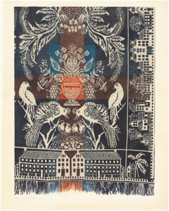 Boston Town Sprei, 1935-1942
