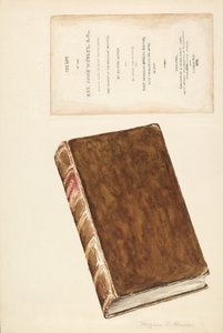 Oud Boek, Leven van Wesley, ca. 1936