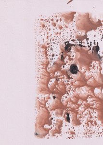 Abstract Organic Flow door Maira Ribena