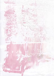 Blush - Abstracte textuur door Maira Ribena