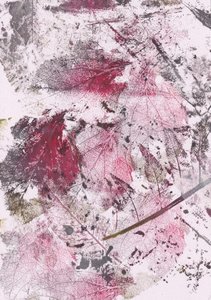 Indrukken van Crimson Leaf door Maira Ribena