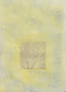 Delicate Branch Abstract door Maira Ribena