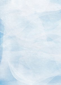 Etherische blauwe texturen door Maira Ribena