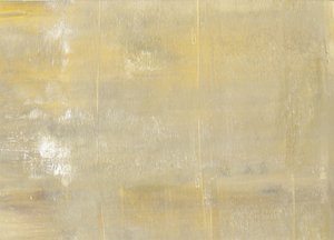 Gouden abstracte lagen door Maira Ribena