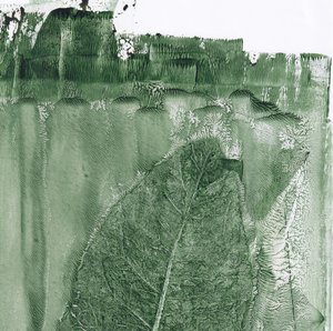 Groenblad-indruk door Maira Ribena