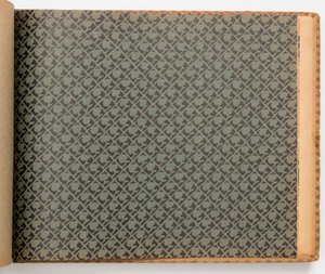 Monsterboek, Patria Papiers de Fantaisie door Maison Maunoury et Cie
