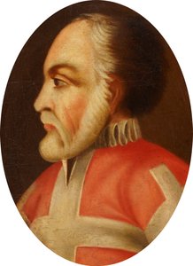 Grootmeester Jean de la Valette