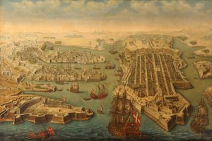 Valletta en de Drie Steden