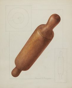 Deegroller door Manuel G. Runyan