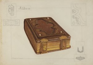 Fotoalbum, c. 1936