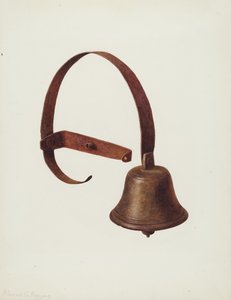 Dienstbodebel door Manuel G. Runyan