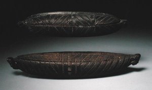 Veren dozen door Maori Maori