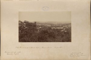 Panorama van de villa van Cabo, Pernambuco - 1e deel