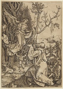  door Marcantonio Raimondi