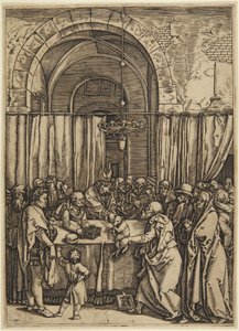  door Marcantonio Raimondi