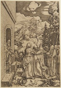  door Marcantonio Raimondi