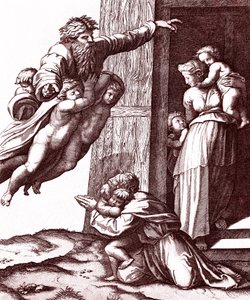 De roeping van Abraham