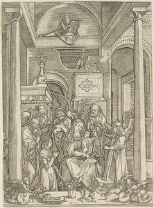 Verheerlijking van Maria