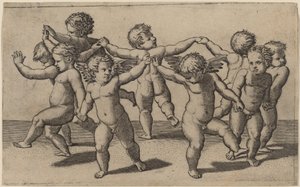 Dans van cupido