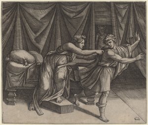 Jozef en de Vrouw van Potifar