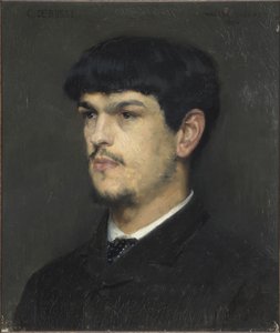 Claude Debussy door Marcel Andre Baschet