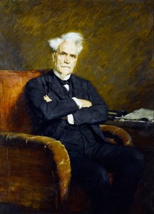 Portret van Henri Rochefort 1830-1913, c. 1908