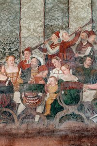 Banket (detail)