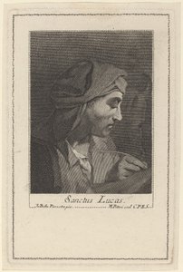 Sanctus Lucas