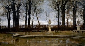 Winterverdriet door Marco Calderini