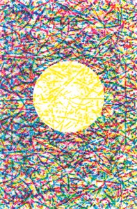 Caleidoscoop, 2014 (gemengde techniek) door Marco Campedelli