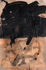Duo, 2024 (acryl op doek)