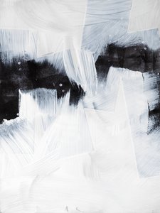 Mist, 2023 (gemengde techniek)