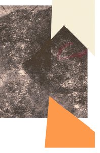 Zonder titel, 2014 (gemengde techniek) door Marco Campedelli