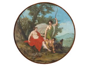 Venus en Adonis