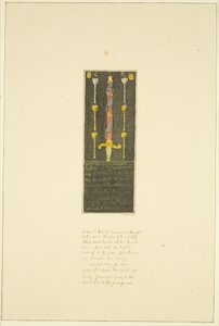 Bord dat vroeger tegen de noordmuur van St. Mary Redcliffe hing ter herdenking van het geschenk van Sir Robert Yeomans aan de parochie door Marcus H. Homes