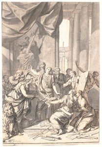 Il Trionfo della Prepotenza door Marcus Tuscher