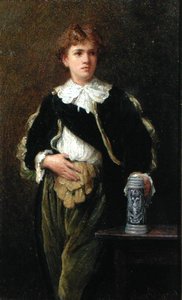 De Jongen - Wat zal hij worden? door Margaret A. Heath