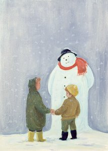 De sneeuwman