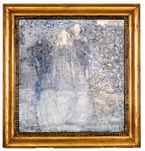 De Zilveren Appels van de Maan door Margaret MacDonald Mackintosh