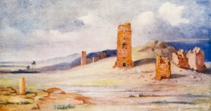 Dodenstorens, Palmyra