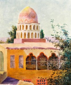 Moskee, Damascus