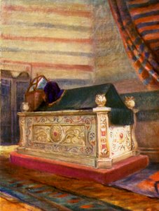 Graf van Saladin, Interieur