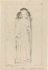 Koningin Eleanor, van Waltham Cross