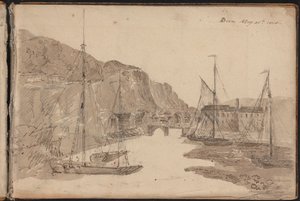 Zwitserland door Maria Leycester