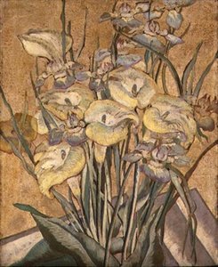 Iris en Calla Lelies, c.1890-1905
