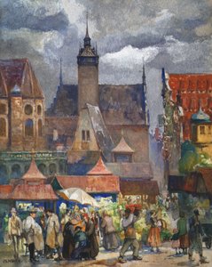 München, Am Anger door Maria Weith