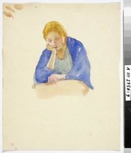 Zonder titel door Maria Wiik