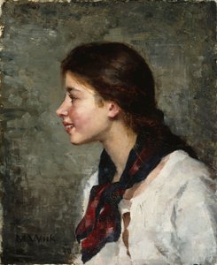 Zonder titel door Maria Wiik