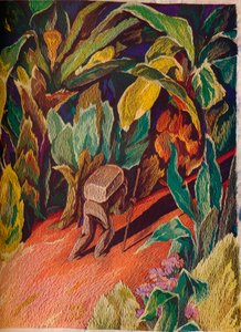 Jungle Stuk, c1927