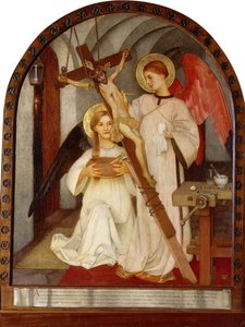 Een Vrome Broeder van de Orde van St. Franciscus